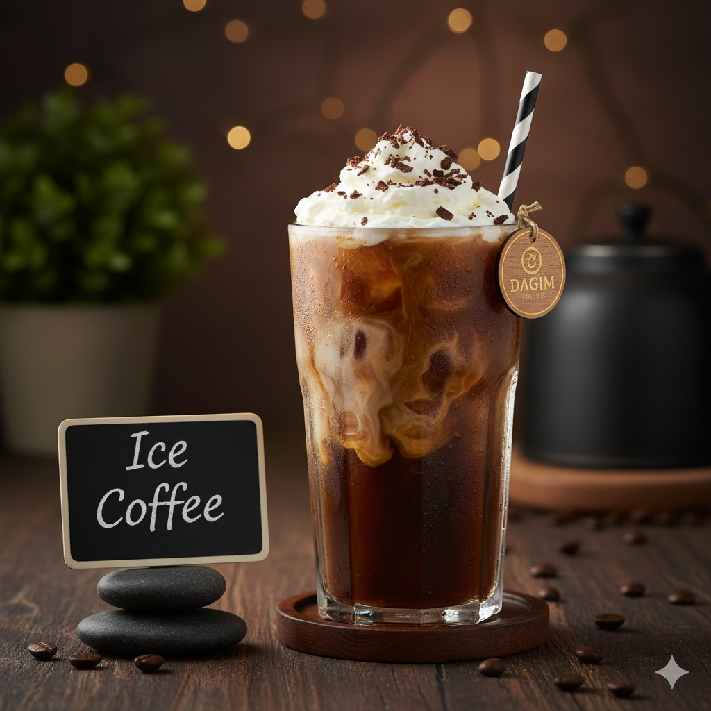 Ice Coffee
