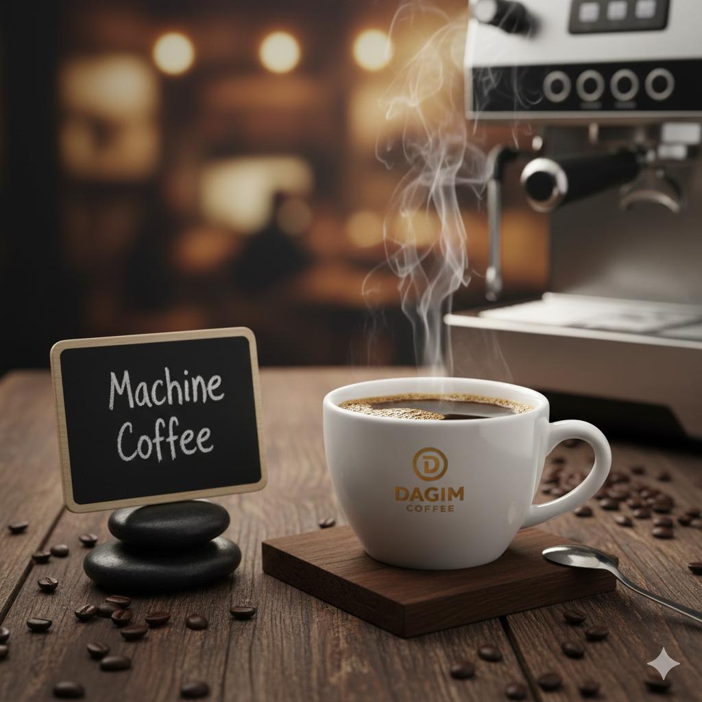 Machine Coffee