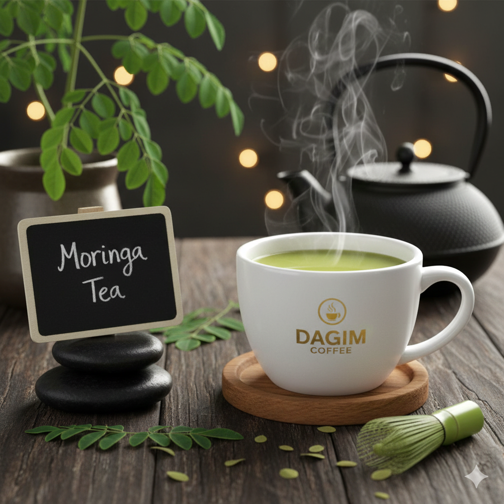 Moringa Tea