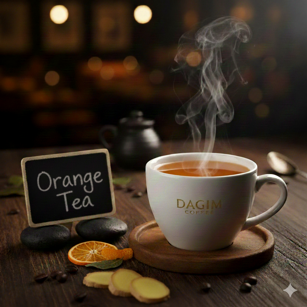 Orange Tea