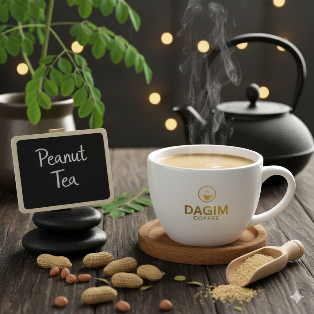 Peanut Tea