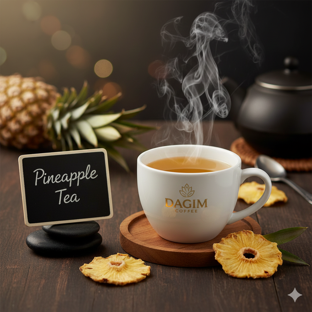 Pineapple Tea