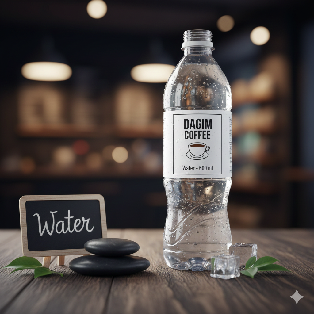Water 600ml